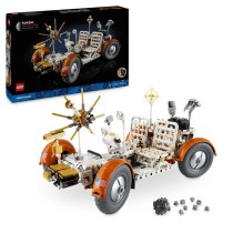 LEGO Technic 42182 Véhicule d'Exploration Lunaire NASA Apollo - LRV R