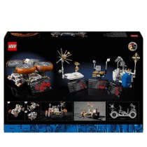 LEGO Technic 42182 Véhicule d'Exploration Lunaire NASA Apollo - LRV R