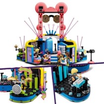 LEGO 42616 Friends Le Spectacle Musical de Heartlake City, Jouet avec