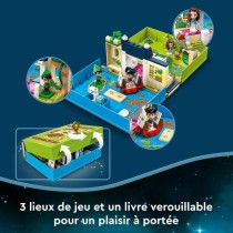 LEGO Disney 43220 Les Aventures de Peter Pan et Wendy dans un Livre de