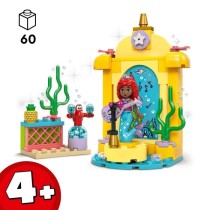 LEGO | Disney Princess 43235 La scene musicale d'Ariel, jeu pour les f