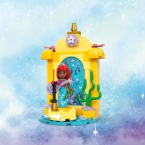 LEGO | Disney Princess 43235 La scene musicale d'Ariel, jeu pour les f