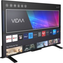 TOSHIBA 43UA2363DG - TV LED 43'' (108 cm) - 4K UHD 3840x2160 - Dolby Vision - TV connecté Android - 3xHDMI - WiFi