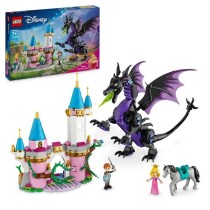 LEGO | Disney Princess 43240 Maléfique en dragon, jouet pour les fans