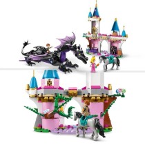 LEGO | Disney Princess 43240 Maléfique en dragon, jouet pour les fans