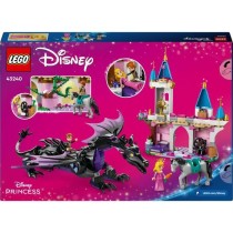 LEGO | Disney Princess 43240 Maléfique en dragon, jouet pour les fans