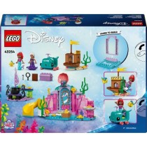 LEGO | Disney Princess 43254 La grotte de cristal d'Ariel, set de cons