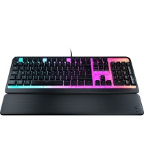 Clavier de jeu - Turtle Beach Magma - Membrane RGB - Noir, touches silencieuses, AIMO™ RGB