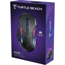 Souris gaming sans fil - Turtle Beach Kone™ II - Ultra légere - Noir, 26 000 DPI, 23 fonctions personnalisables