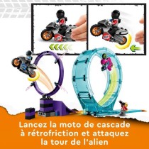 LEGO City Stuntz 60361 Le Défi Ultime des Motards Cascadeurs, Jouet M