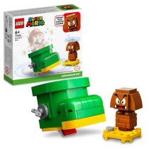 LEGO Super Mario 71404 Ensemble d'extension La Chaussure du Goomba, Jo