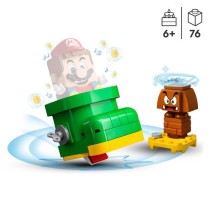 LEGO Super Mario 71404 Ensemble d'extension La Chaussure du Goomba, Jo