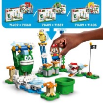 LEGO Super Mario 71409 Ensemble d'Extension Le Défi du Maxi-Spike sur