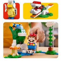 LEGO Super Mario 71409 Ensemble d'Extension Le Défi du Maxi-Spike sur