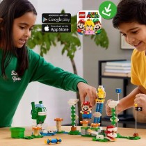 LEGO Super Mario 71409 Ensemble d'Extension Le Défi du Maxi-Spike sur