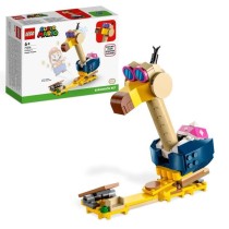 LEGO Super Mario 71414 Ensemble d'Extension Le Casse-Tete de Pico Cond