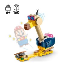 LEGO Super Mario 71414 Ensemble d'Extension Le Casse-Tete de Pico Cond