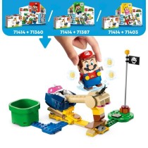 LEGO Super Mario 71414 Ensemble d'Extension Le Casse-Tete de Pico Cond