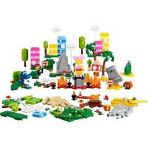 LEGO Super Mario 71418 Set La boîte a Outils Créative, Jouet Enfants