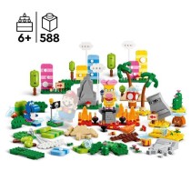 LEGO Super Mario 71418 Set La boîte a Outils Créative, Jouet Enfants