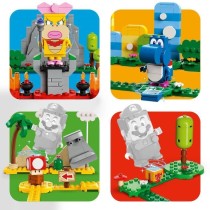 LEGO Super Mario 71418 Set La boîte a Outils Créative, Jouet Enfants