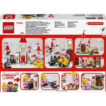 LEGO Super Mario 71435 Combat Contre Roy au Château de Peach - Set Pe