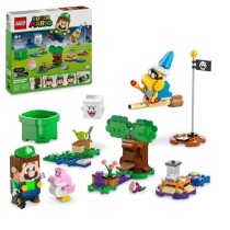 LEGO Super Mario 71440 Les Aventures de LEGO Luigi Interactif - Set -