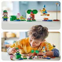 LEGO Super Mario 71440 Les Aventures de LEGO Luigi Interactif - Set -