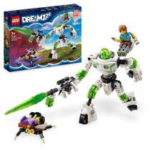 LEGO DREAMZzz 71454 Mateo et Z-Blob le Robot, Jouet avec Grande Figuri