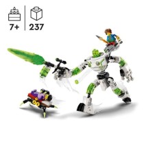 LEGO DREAMZzz 71454 Mateo et Z-Blob le Robot, Jouet avec Grande Figuri