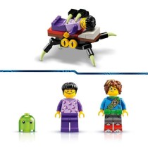 LEGO DREAMZzz 71454 Mateo et Z-Blob le Robot, Jouet avec Grande Figuri