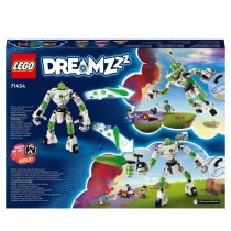 LEGO DREAMZzz 71454 Mateo et Z-Blob le Robot, Jouet avec Grande Figuri