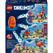 LEGO DREAMZzz 71481 Les Animaux des Reves d'Izzie - oeuf Magique avec