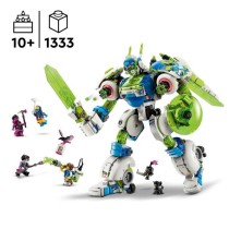 LEGO DREAMZzz 71485 Mateo et Z-Blob, le Robot Chevalier - Jouet avec 4