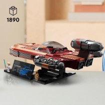 LEGO Star Wars™ 75341 Le Landspeeder™ de Luke Skywalker, Maquette