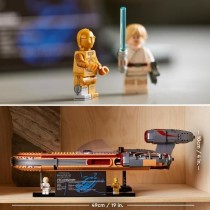 LEGO Star Wars™ 75341 Le Landspeeder™ de Luke Skywalker, Maquette