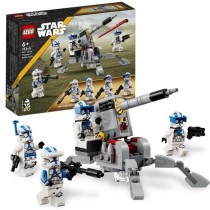 LEGO Star Wars 75345 Pack de Combat des Clone Troopers de la 501eme L