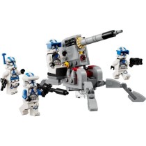 LEGO Star Wars 75345 Pack de Combat des Clone Troopers de la 501eme L