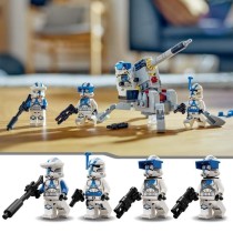 LEGO Star Wars 75345 Pack de Combat des Clone Troopers de la 501eme L