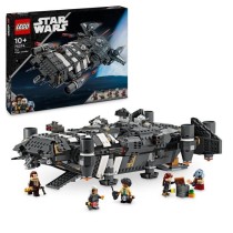 LEGO 75374 Star Wars Skeleton Crew Le Onyx Cinder - Vaisseau Spatial a