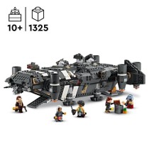 LEGO 75374 Star Wars Skeleton Crew Le Onyx Cinder - Vaisseau Spatial a