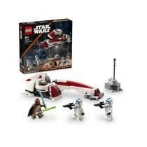 LEGO Star Wars 75378 The Mandalorian L'évasion en Speeder™ BARC, Se