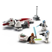 LEGO Star Wars 75378 The Mandalorian L'évasion en Speeder™ BARC, Se