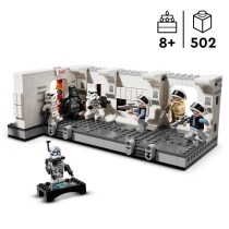 LEGO Star Wars 75387 Embarquement a Bord du Tantive IV, Jouet de Const