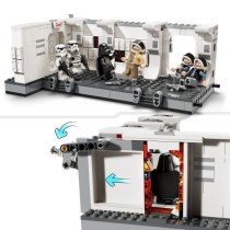 LEGO Star Wars 75387 Embarquement a Bord du Tantive IV, Jouet de Const