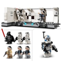 LEGO Star Wars 75387 Embarquement a Bord du Tantive IV, Jouet de Const