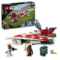 LEGO Star Wars 75388 Le Chasseur Stellaire de Jedi Bob - Réplique Vé