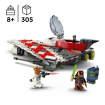 LEGO Star Wars 75388 Le Chasseur Stellaire de Jedi Bob - Réplique Vé