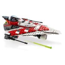 LEGO Star Wars 75388 Le Chasseur Stellaire de Jedi Bob - Réplique Vé