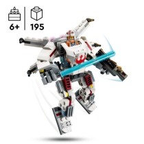 LEGO Star Wars 75390 Le robot X-Wing de Luke Skywalker Jouet de constr